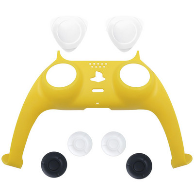 Ukrasna traka za PS5 kontroler Joystick Ručka ukrasna traka za PS 5 Gamepad Ukrasna ukrasna traka poklopca školjke