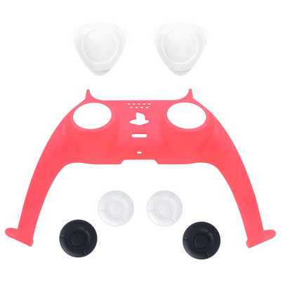 Ukrasna traka za PS5 kontroler Joystick Ručka ukrasna traka za PS 5 Gamepad Ukrasna ukrasna traka poklopca školjke