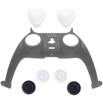 Ukrasna traka za PS5 kontroler Joystick Ručka ukrasna traka za PS 5 Gamepad Ukrasna ukrasna traka poklopca školjke