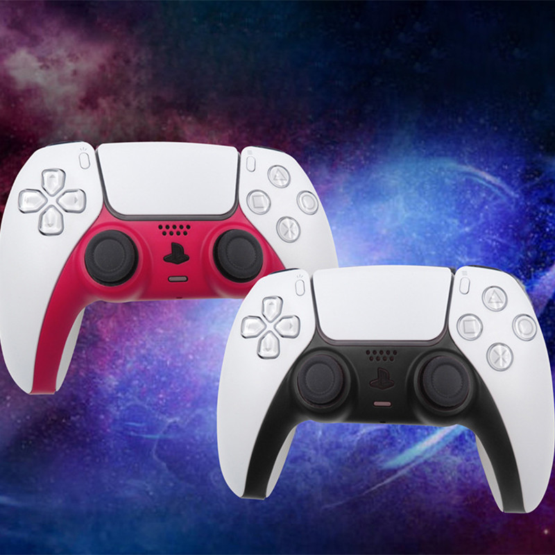 Ukrasna traka za PS5 kontroler Joystick Ručka ukrasna traka za PS 5 Gamepad Ukrasna ukrasna traka poklopca školjke