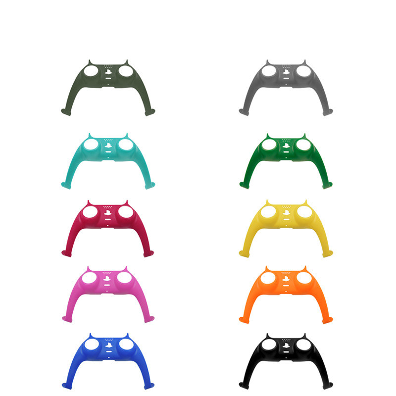 Ukrasna traka za PS5 kontroler Joystick Ručka ukrasna traka za PS 5 Gamepad Ukrasna ukrasna traka poklopca školjke
