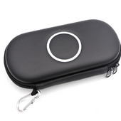 EVA hordtáska Sony PSP 1000 2000 3000 tok tároló utazótáska táska védő kemény EVA utazótáska borító