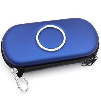 EVA калъф за носене за Sony PSP 1000 2000 3000 торбичка за съхранение Калъф за пътуване чанта Защитен твърд EVA капак за пътна чанта