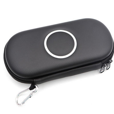 EVA hordtáska Sony PSP 1000 2000 3000 tok tároló utazótáska táska védő kemény EVA utazótáska borító