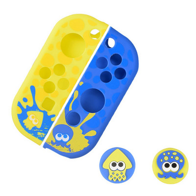 Thumb Stick Grip Zaštitna kapica Joystick Cover Protector Za Nintendo Switch NS Joy-Con Joypad Controller Silikonska mekana torbica