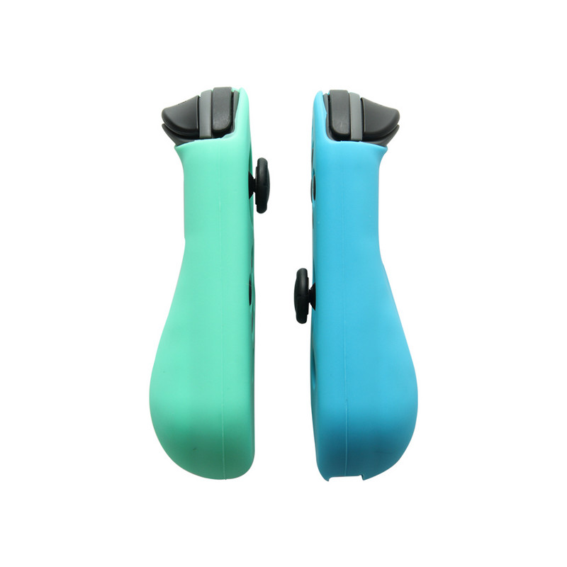 Puha szilikon joystick sapka markolat gél védő vezérlő gumi hüvelykujj védő tok Nintendo Switch Joy-Con Joycon NS készülékhez