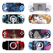 Pogledajte veću sliku OEM dizajn vinil naljepnica za psp 2000 konzolu decal skin OEM dizajn vinil naljepnica za psp 2000 konzolu decal