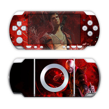 Вижте по-голямо изображение OEM дизайн винилов стикер за psp 2000 конзола decal skin OEM дизайн винилов стикер за psp 2000 конзола decal