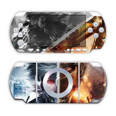 Pogledajte veću sliku OEM dizajn vinil naljepnica za psp 2000 konzolu decal skin OEM dizajn vinil naljepnica za psp 2000 konzolu decal