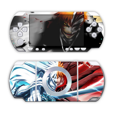 Pogledajte veću sliku OEM dizajn vinil naljepnica za psp 2000 konzolu decal skin OEM dizajn vinil naljepnica za psp 2000 konzolu decal