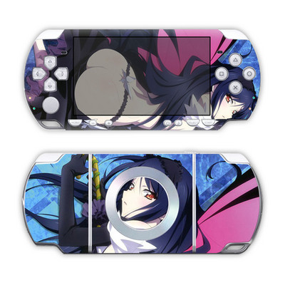 Pogledajte veću sliku OEM dizajn vinil naljepnica za psp 2000 konzolu decal skin OEM dizajn vinil naljepnica za psp 2000 konzolu decal