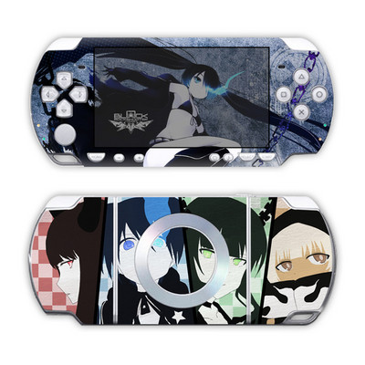 Pogledajte veću sliku OEM dizajn vinil naljepnica za psp 2000 konzolu decal skin OEM dizajn vinil naljepnica za psp 2000 konzolu decal
