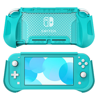 HEYSTOP tok kompatibilis a Nintendo Switch Lite-tel, TPU védőburkolat a Switch Lite-hez karc-/por-gátlóval