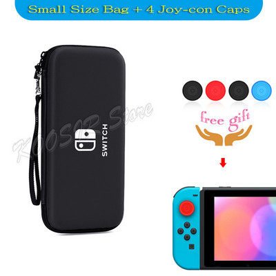 Nintendoswitch prijenosna ručna torba za pohranu Nintendos Nintend Switch konzola EVA torbica Poklopac za Nintendo_switch pribor