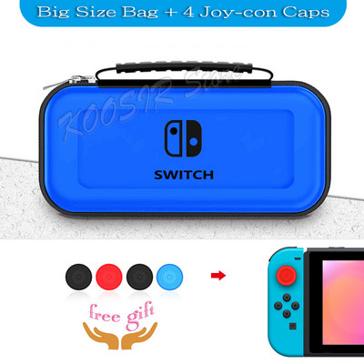 Nintendoswitch prijenosna ručna torba za pohranu Nintendos Nintend Switch konzola EVA torbica Poklopac za Nintendo_switch pribor