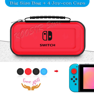 Nintendoswitch prijenosna ručna torba za pohranu Nintendos Nintend Switch konzola EVA torbica Poklopac za Nintendo_switch pribor