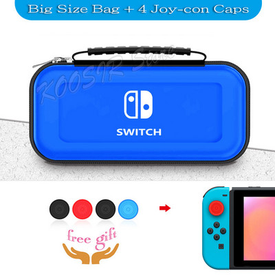 Nintendoswitch prijenosna ručna torba za pohranu Nintendos Nintend Switch konzola EVA torbica Poklopac za Nintendo_switch pribor