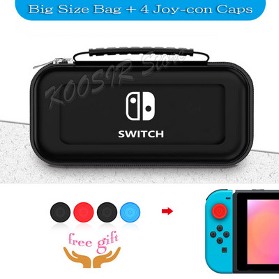 Nintendoswitch prijenosna ručna torba za pohranu Nintendos Nintend Switch konzola EVA torbica Poklopac za Nintendo_switch pribor