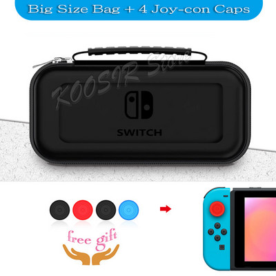 Nintendoswitch prijenosna ručna torba za pohranu Nintendos Nintend Switch konzola EVA torbica Poklopac za Nintendo_switch pribor