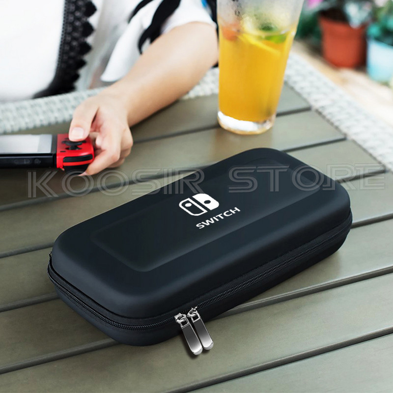 Nintendoswitch prijenosna ručna torba za pohranu Nintendos Nintend Switch konzola EVA torbica Poklopac za Nintendo_switch pribor