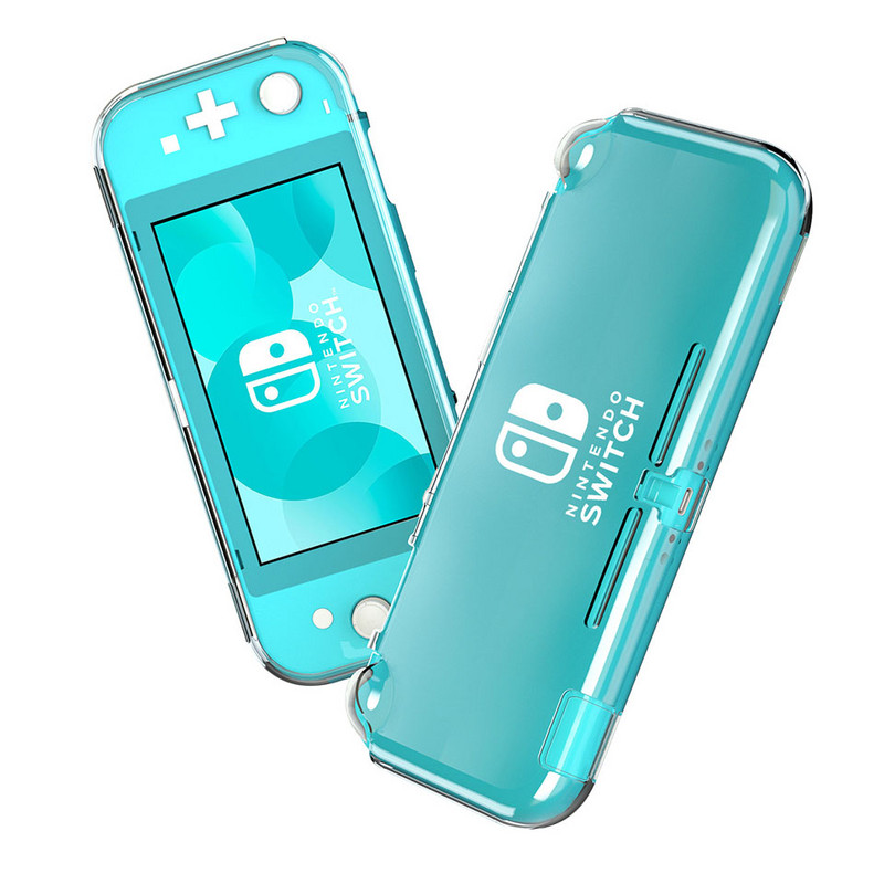 Jauns Nintend Switch Lite Crystal Clear TPU apvalka apvalks, kas paredzēts Nintendo Switch Lite vairumtirdzniecībai