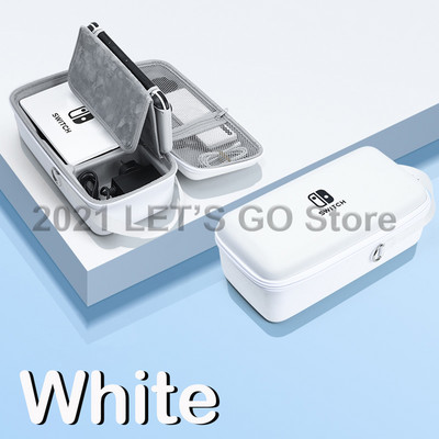 Novi Nintend Switch / OLED ručna torba za pohranu, prijenosna torbica, putna torbica za Nintendo Switch konzolu, dodaci za igre