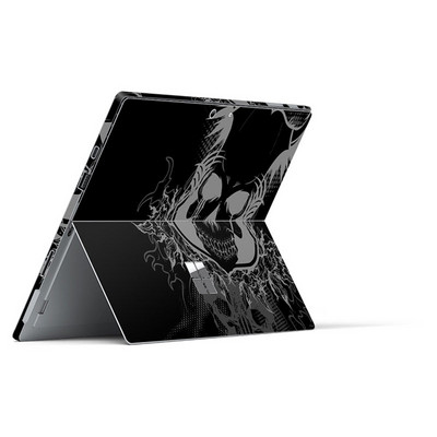 Furnizori din China piese de laptop en-gros Vinil autocolant pentru harta lumii pentru suprafața pro 7 piele din spate