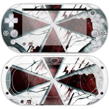 Νέο Vinyl Skin Sticker Protector για Sony PlayStation PSvita 2000 For PSv 2000 Decal Skin Stickers