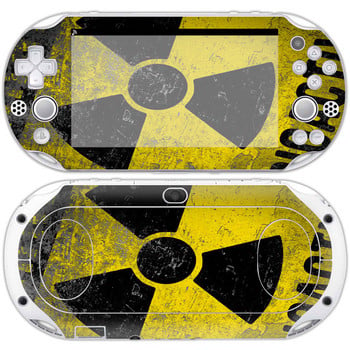 Νέο Vinyl Skin Sticker Protector για Sony PlayStation PSvita 2000 For PSv 2000 Decal Skin Stickers