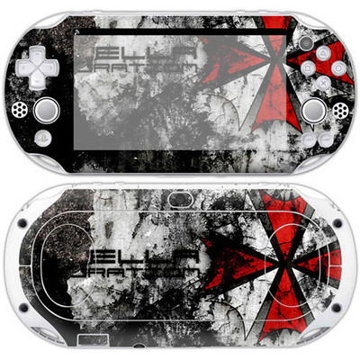 Novi zaštitnik od vinilne naljepnice za Sony PlayStation PSvita 2000 za PSv 2000 Naljepnice za kožu