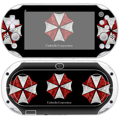 Novi zaštitnik od vinilne naljepnice za Sony PlayStation PSvita 2000 za PSv 2000 Naljepnice za kožu