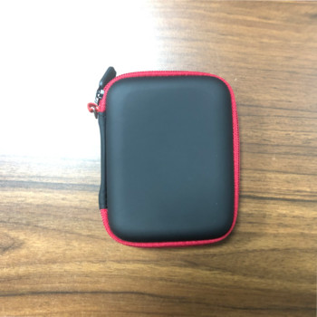 Tolex Miyoo Mini Plus Case Ретро ръчен плейър за видеоигри 3,5-инчов екран Водоустойчив Miyoo Mini+ Черна чанта Преносим мини калъф