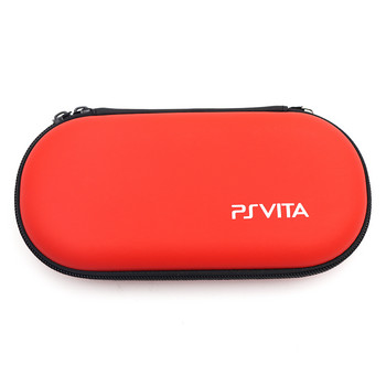 EVA Anti-shock Hard Case Bag за Sony PSV 1000 PS Vita GamePad за PSVita 2000 Slim Console Carry Bag Високо качество