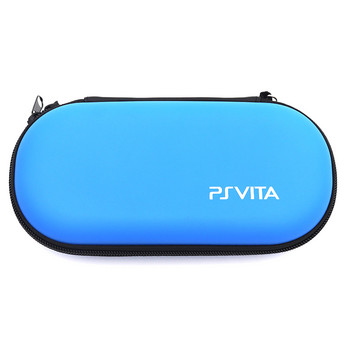 Τσάντα αντικραδασμικής σκληρής θήκης EVA για Sony PSV 1000 PS Vita GamePad για PSVita 2000 Slim Console Τσάντα μεταφοράς Υψηλής ποιότητας