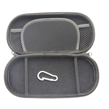 EVA Anti-shock Hard Case Bag за Sony PSV 1000 PS Vita GamePad за PSVita 2000 Slim Console Carry Bag Високо качество