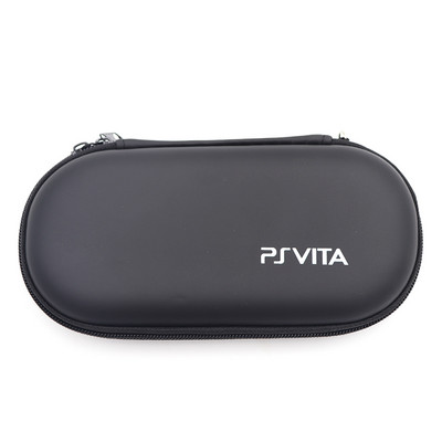 Τσάντα αντικραδασμικής σκληρής θήκης EVA για Sony PSV 1000 PS Vita GamePad για PSVita 2000 Slim Console Τσάντα μεταφοράς Υψηλής ποιότητας