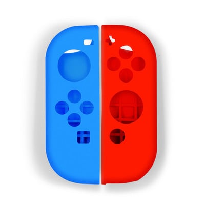 Za Switch Joycon Handle Silikonska torbica za Switch Silikonski set za Switch Case za Nintendo Switch konzolu Zamjena školjke