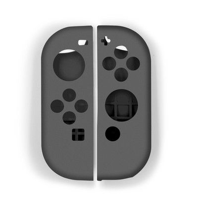 Za Switch Joycon Handle Silikonska torbica za Switch Silikonski set za Switch Case za Nintendo Switch konzolu Zamjena školjke