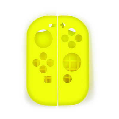 Za Switch Joycon Handle Silikonska torbica za Switch Silikonski set za Switch Case za Nintendo Switch konzolu Zamjena školjke