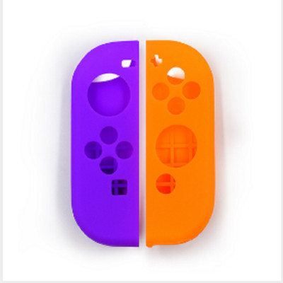 Za Switch Joycon Handle Silikonska torbica za Switch Silikonski set za Switch Case za Nintendo Switch konzolu Zamjena školjke
