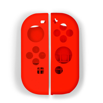 Za Switch Joycon Handle Silikonska torbica za Switch Silikonski set za Switch Case za Nintendo Switch konzolu Zamjena školjke
