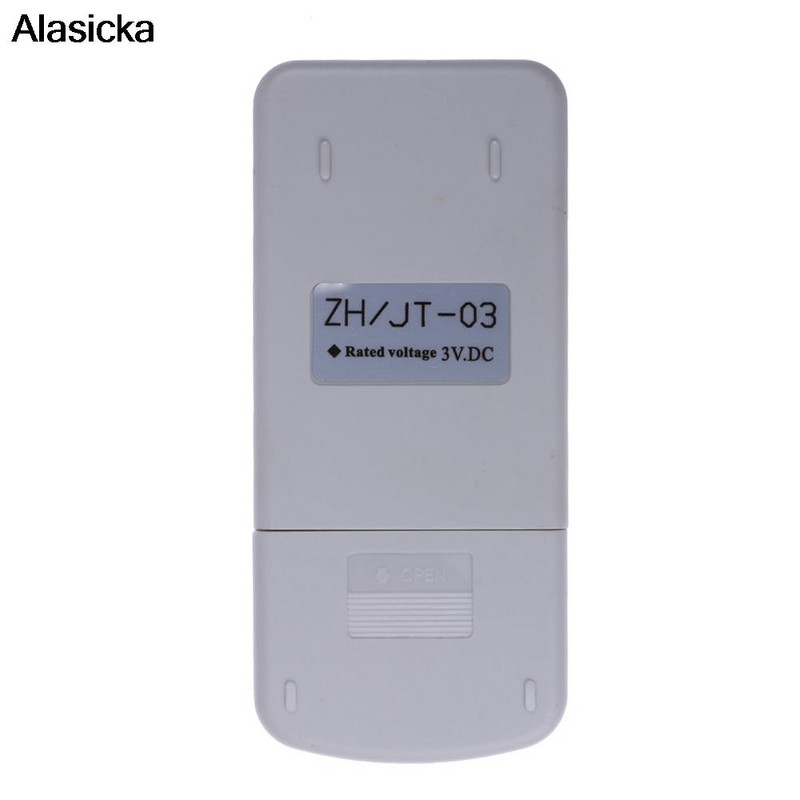 ZH/JT-03 kliimaseadme kaugjuhtimispult Chigo jaoks ZH/JT-03 asendusjagatud tüüpi kaugjuhtimispult