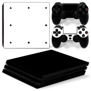 Дизайн на нов пристигащ стикер Skin Cover Decals Wrap за PS4 PRO