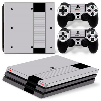 Дизайн на нов пристигащ стикер Skin Cover Decals Wrap за PS4 PRO