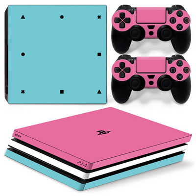 Tervezzen új matrica bőrborító matricákat PS4 PRO-hoz