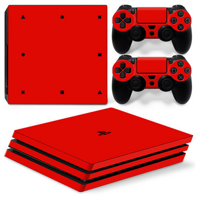 Tervezzen új matrica bőrborító matricákat PS4 PRO-hoz