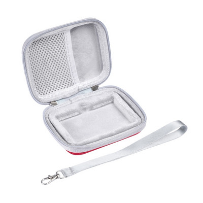 1 PC prijenosna EVA vanjska putna torbica Torba za pohranu Kutija za nošenje za Samsung T7 Touch SSD torbica Dodaci