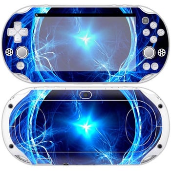 Αυτοκόλλητο Cool Design For ps vita2000 κονσόλας για PS VITA 2000 Skin Sticker για κάλυμμα δέρματος κονσόλας psvita2000