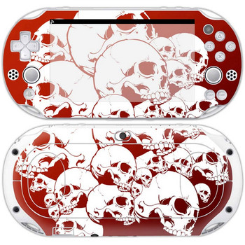 Αυτοκόλλητο Cool Design For ps vita2000 κονσόλας για PS VITA 2000 Skin Sticker για κάλυμμα δέρματος κονσόλας psvita2000