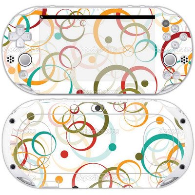 Cool Design Za ps vita2000 konzolu naljepnica za PS VITA 2000 Skin Naljepnica za psvita2000 konzolu skin cover